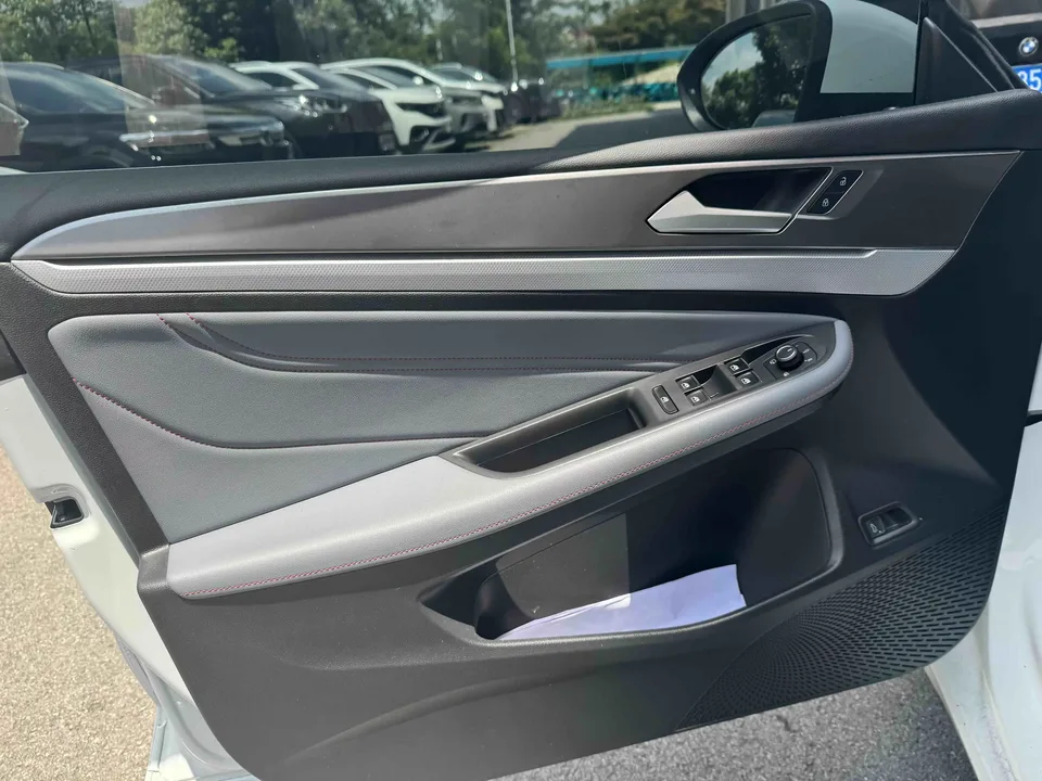 Volkswagen Lamando Lingdu 2024 Lingdu L 280TSI DSG Cool Edition 2024 — thumbnail 4