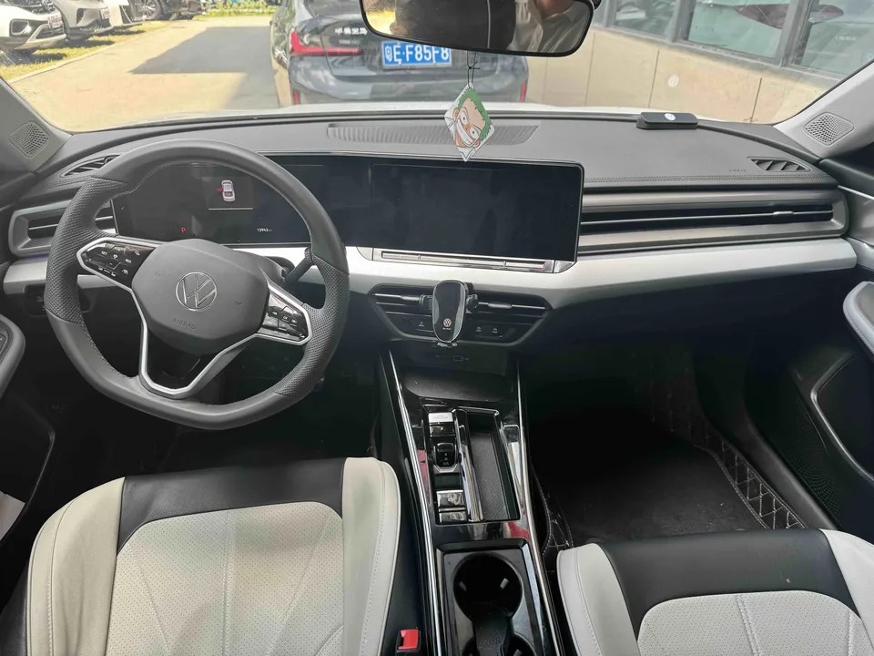 Volkswagen Lamando Lingdu 2024 Lingdu L 280TSI DSG Cool Edition 2024 — thumbnail 5