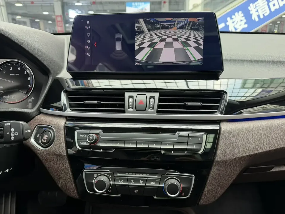 BMW X1 BMW X1 2022 sDrive20Li Fashion 2022 — thumbnail 4