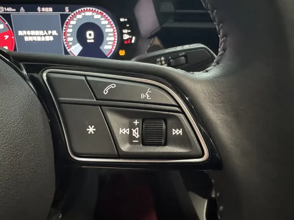 Audi A3 Audi A3 2022 Sportback 35 TFSI Stylish and sporty 2022 — thumbnail 2