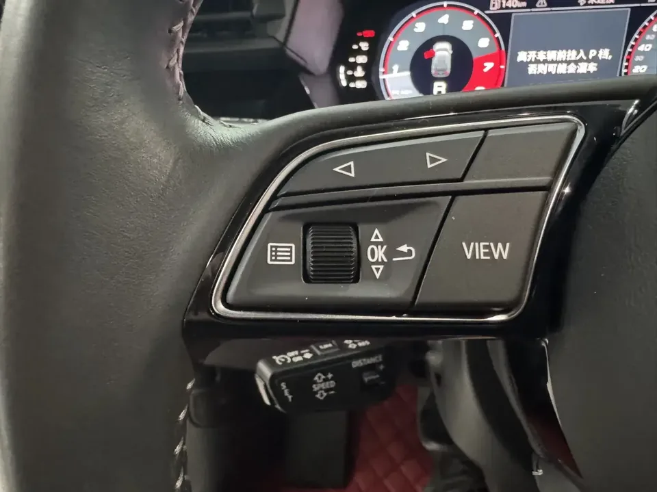 Audi A3 Audi A3 2022 Sportback 35 TFSI Stylish and sporty 2022 — thumbnail 3
