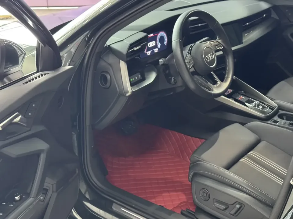 Audi A3 Audi A3 2022 Sportback 35 TFSI Stylish and sporty 2022 — thumbnail 5