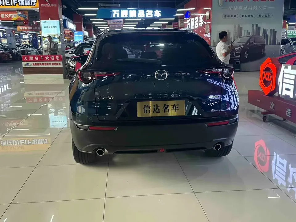Mazda CX-30 Mazda CX-30 2022 2.0L Automatic Elegant Edition 2022 — thumbnail 2