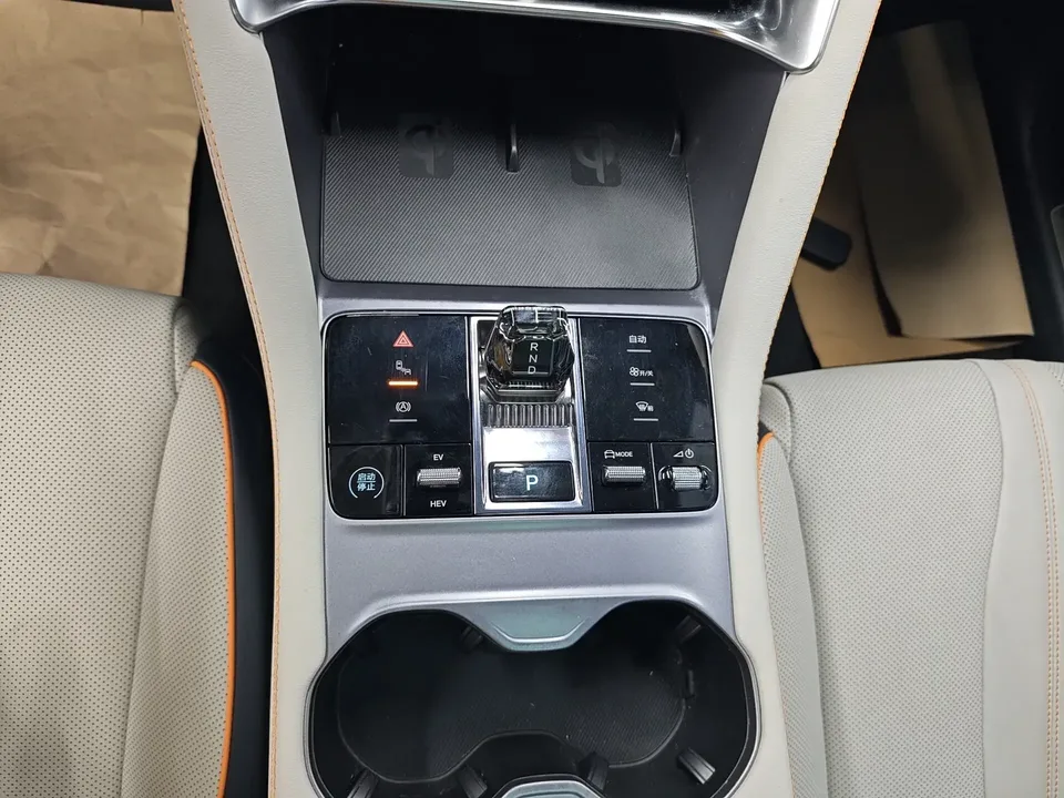 BYD Song PLUS DM Song PLUS DM 2023 DM-i Champion Edition 150KM Flagship PLUS 2023 — thumbnail 4