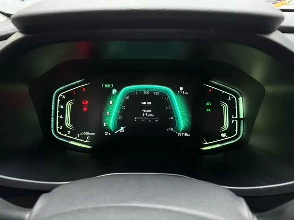 Hyundai ix35 Hyundai ix35 2021 240T GDi DCT 2WD Leading Edition GLS 2023 — thumbnail 5