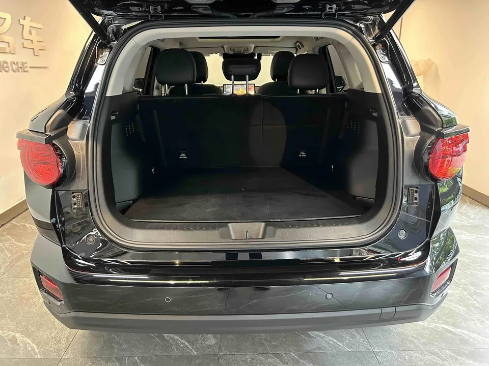 Haval H-Dog Haval Big Dog PLUS 2023 1.5T 2WD Trendy Wild Edition Plus 2024 — thumbnail 4