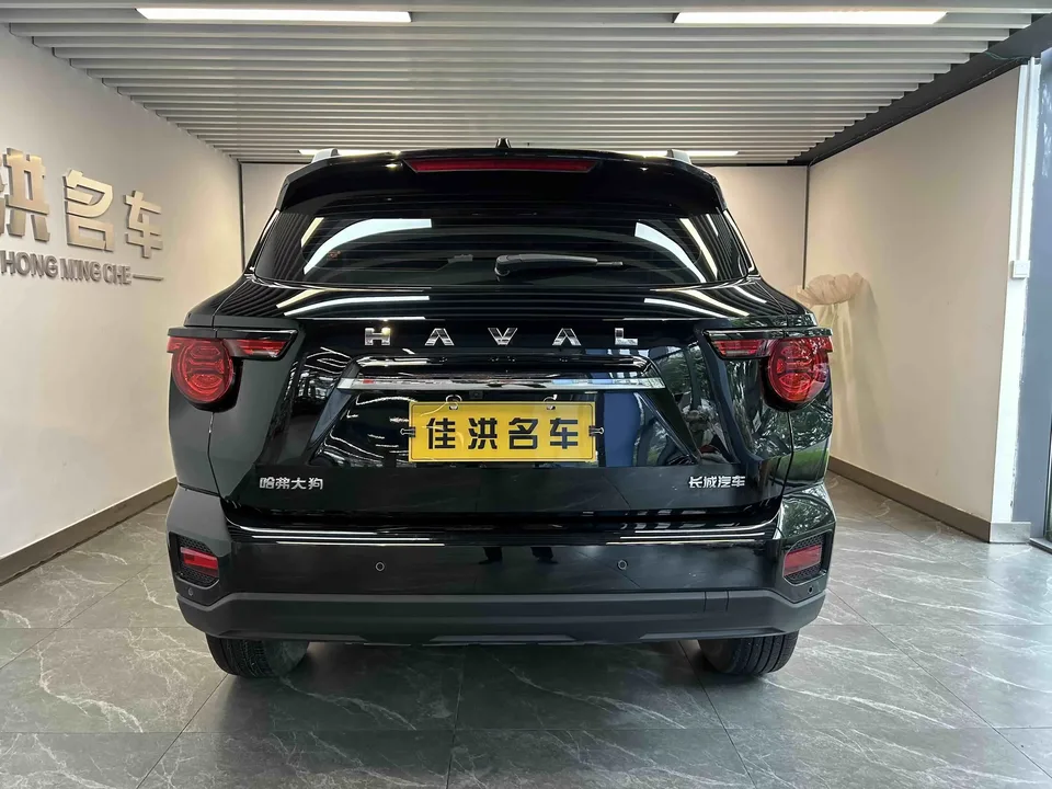 Haval H-Dog Haval Big Dog PLUS 2023 1.5T 2WD Trendy Wild Edition Plus 2024 — thumbnail 5