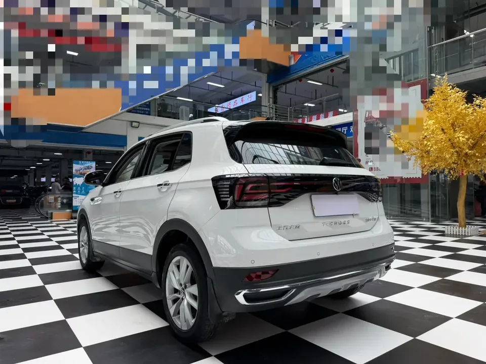 Volkswagen Tu Kai Tu Kai 2022 280TSI DSG Comfort Edition 2022 — thumbnail 2