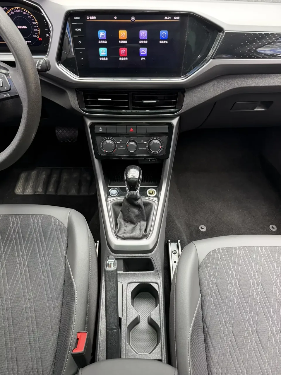 Volkswagen Tu Kai Tu Kai 2022 280TSI DSG Comfort Edition 2022 — thumbnail 3