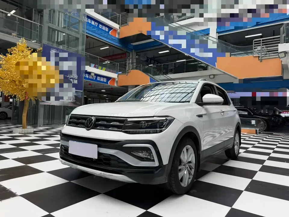 Volkswagen Tu Kai Tu Kai 2022 280TSI DSG Comfort Edition 2022 — photo 1, buy with delivery to Moscow