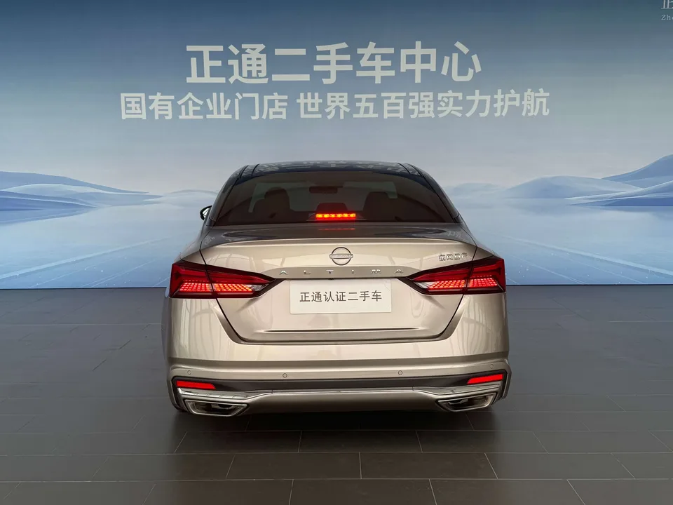 Nissan Altima Sound of nature 2024 2.0L XE True Edition 2025 — thumbnail 2