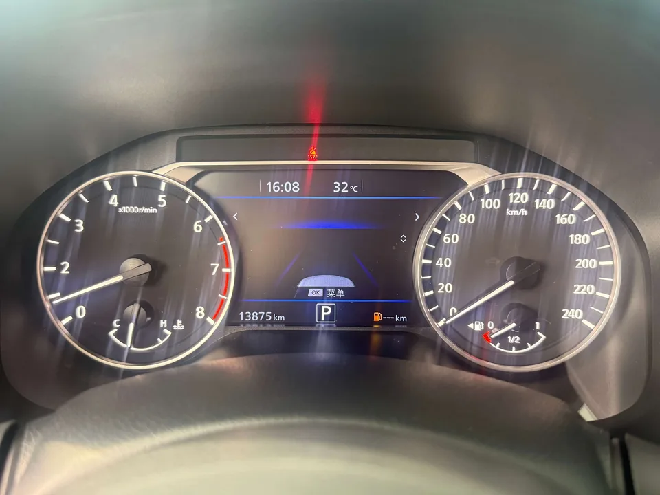 Nissan Altima Sound of nature 2024 2.0L XE True Edition 2025 — thumbnail 5