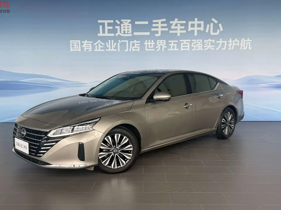 Nissan Altima Sound of nature 2024 2.0L XE True Edition 2025 — photo 1, buy with delivery to Moscow