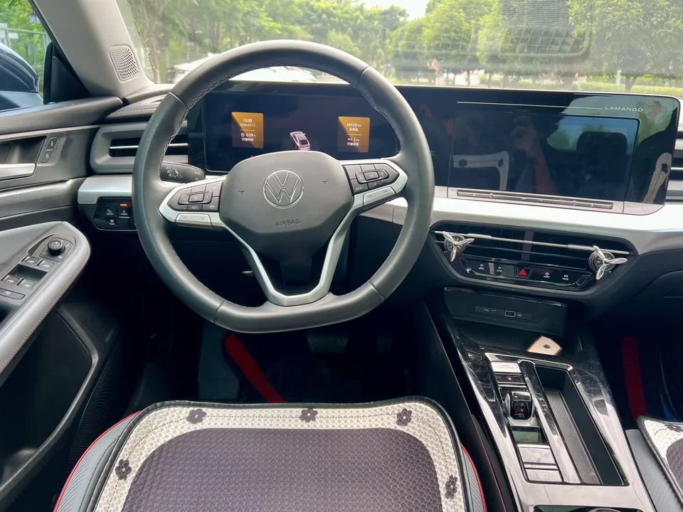 Volkswagen Lamando Lingdu 2023 Lingdu L 280TSI DSG Super Hot Flagship Edition 2023 — thumbnail 5