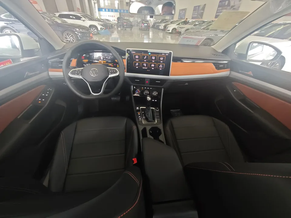 Volkswagen Bora Bora 2026 200TSI DSG Joyride Navigation Edition 2026 — thumbnail 4