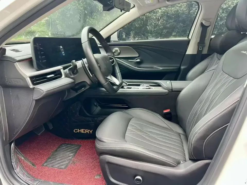 Chery Arrizo 8 Arrizo 8 2022 1.6TGDI DCT 2023 — thumbnail 3