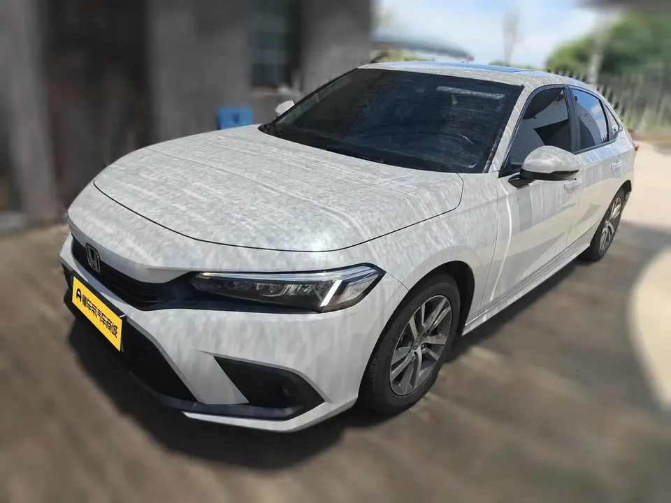 Honda CIVIC Civic 2023 240TURBO CVT Power Edition 2025 — фото 1, купить с доставкой в Москву