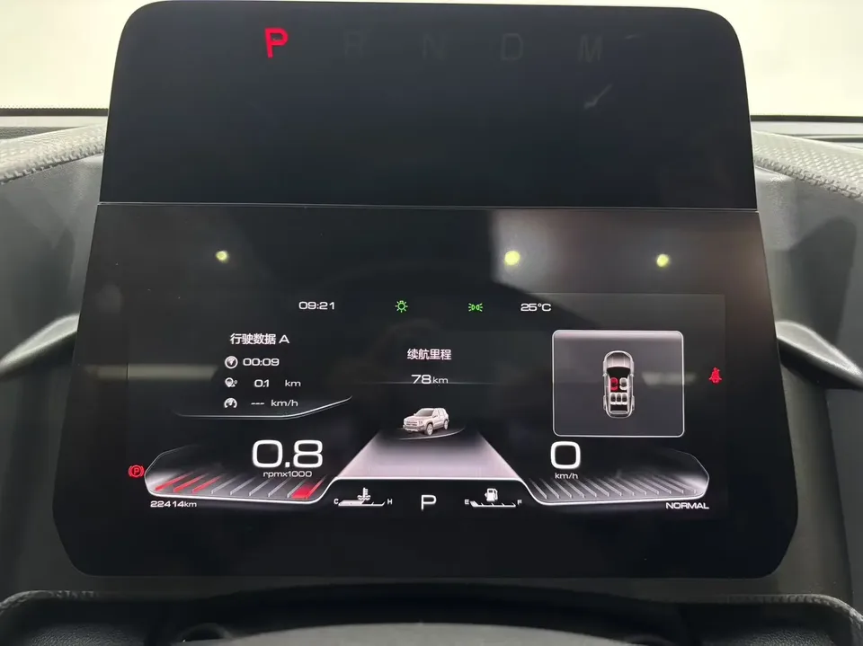 Haval Dargo Harvard dog 2024 1.5T 2WD Border Collie Edition 2024 — thumbnail 5
