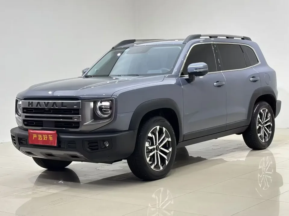 Haval Dargo Harvard dog 2024 1.5T 2WD Border Collie Edition 2024 — photo 1, buy with delivery to Moscow