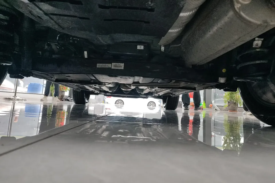 Kia KX1 Yipao 2021 1.4L CVT Fun Sunroof Model 2025 — thumbnail 2