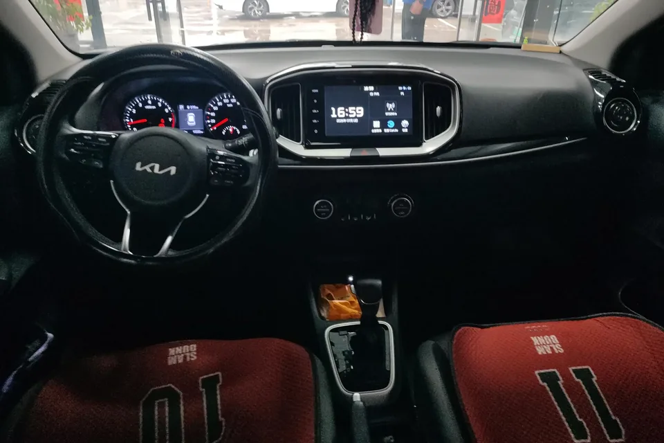 Kia KX1 Yipao 2021 1.4L CVT Fun Sunroof Model 2025 — thumbnail 4