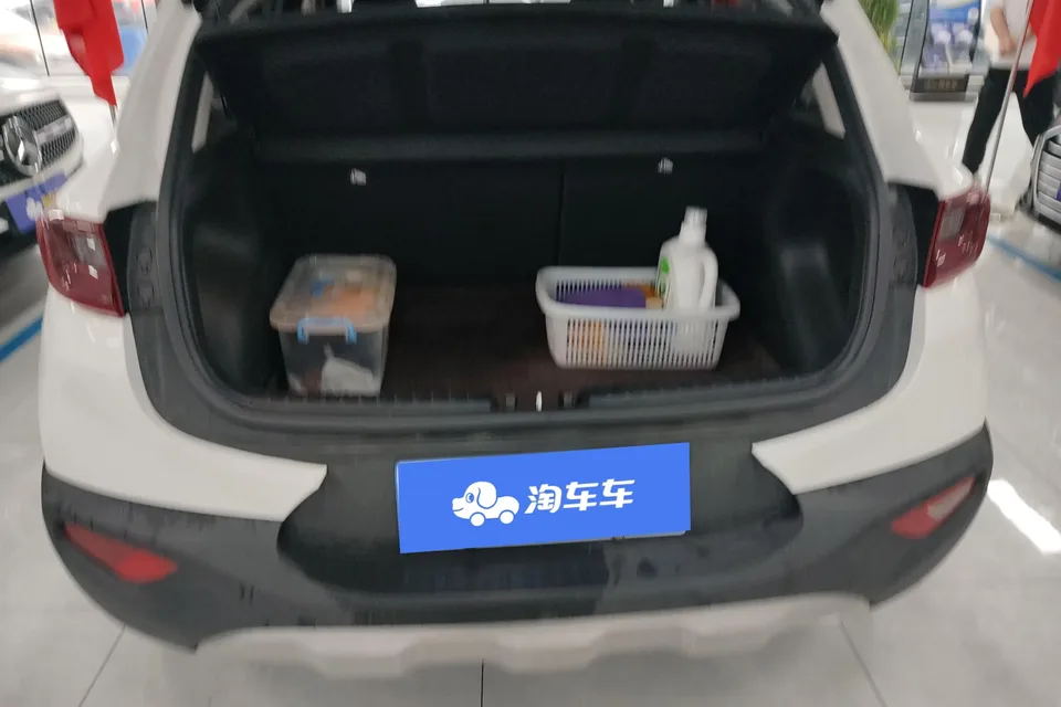 Kia KX1 Yipao 2021 1.4L CVT Fun Sunroof Model 2025 — thumbnail 5