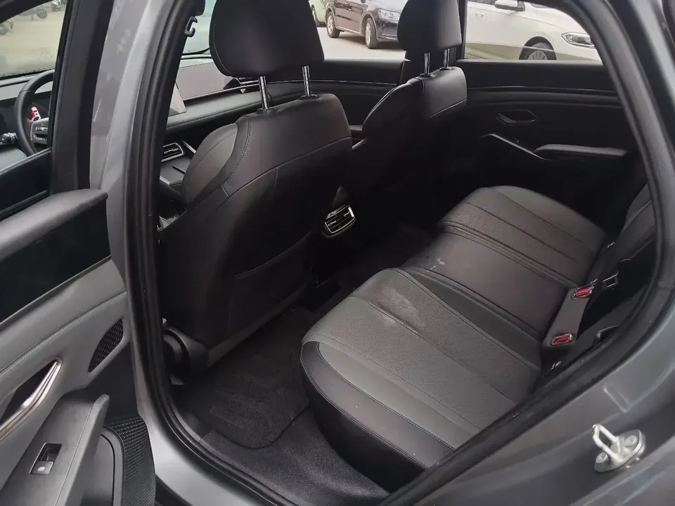 BYD Qin L DM Qin L DM 2025 Intelligent Driving Edition DM-i 80KM Leading Edition 2025 — thumbnail 3