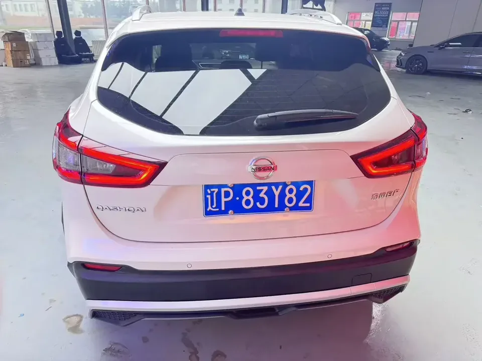 Nissan Qashqai Qashqai 2022 2.0L XV Prem. Deluxe Edition 2022 — thumbnail 2