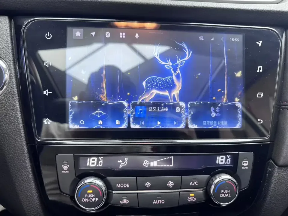 Nissan Qashqai Qashqai 2022 2.0L XV Prem. Deluxe Edition 2022 — thumbnail 3