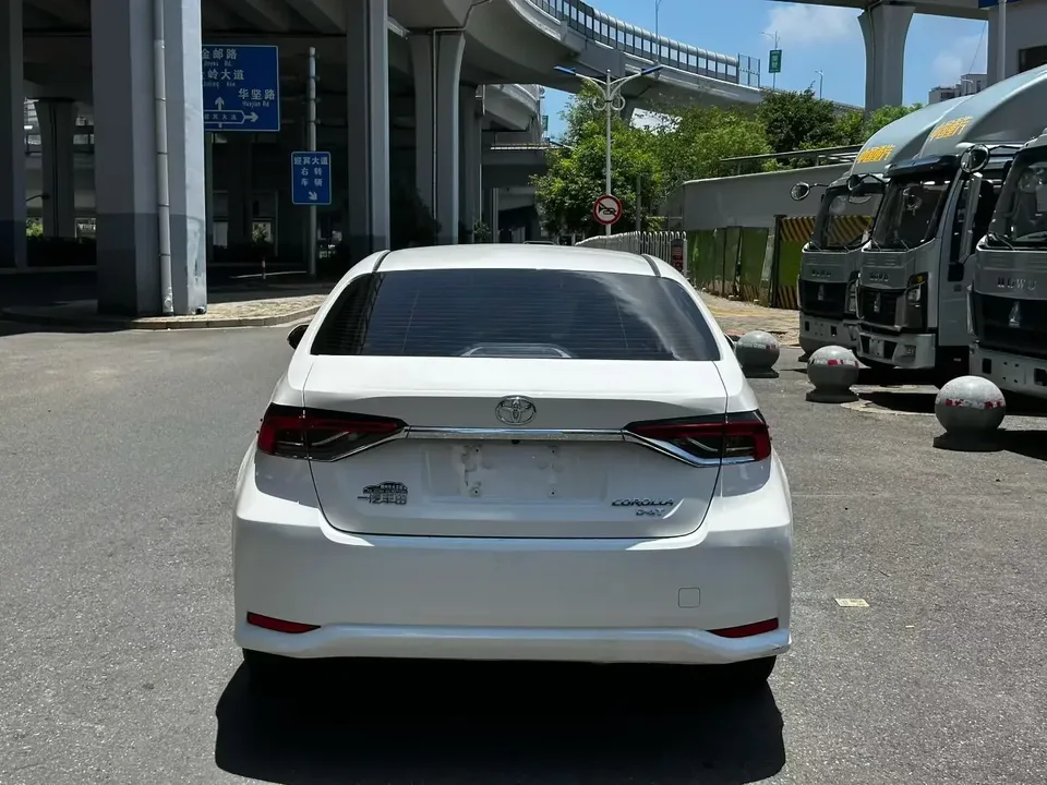 Toyota Corolla Corolla 2022 1.2T S-CVT Pioneer PLUS Edition 2023 — thumbnail 2