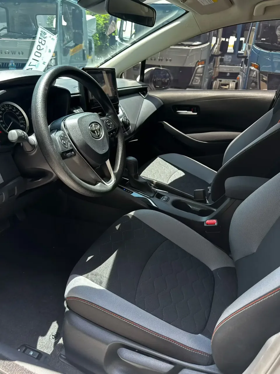 Toyota Corolla Corolla 2022 1.2T S-CVT Pioneer PLUS Edition 2023 — thumbnail 3