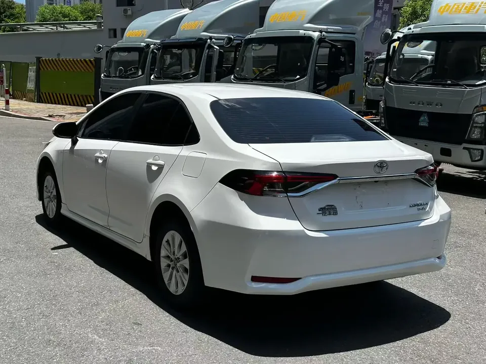 Toyota Corolla Corolla 2022 1.2T S-CVT Pioneer PLUS Edition 2023 — thumbnail 4