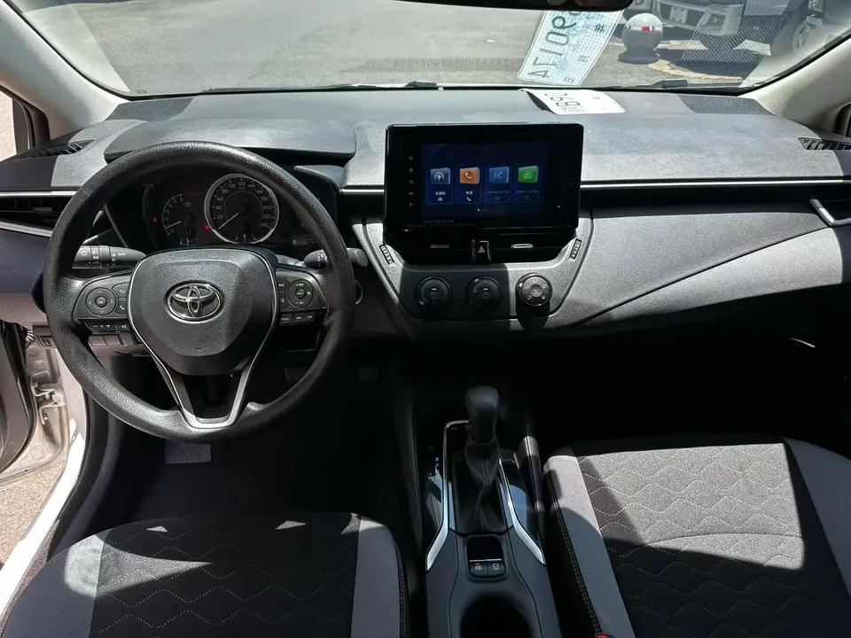 Toyota Corolla Corolla 2022 1.2T S-CVT Pioneer PLUS Edition 2023 — thumbnail 5