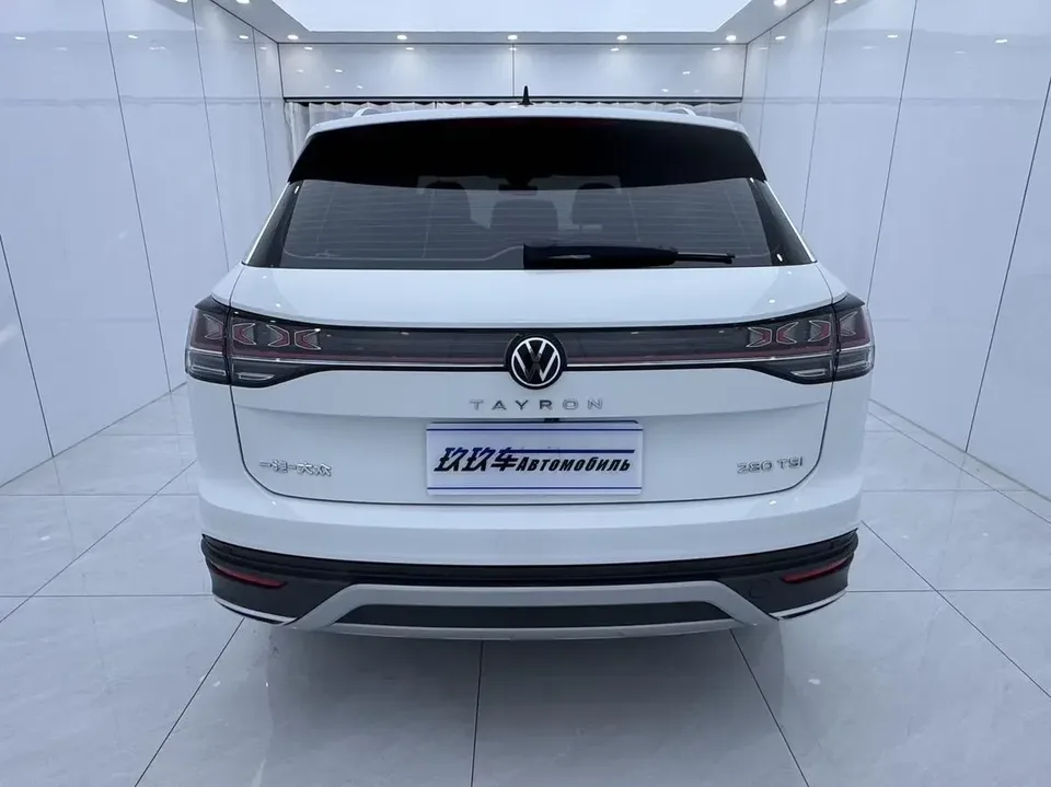 Volkswagen Tayron Tanyue 2023 280TSI 2WD Luxury Plus Advanced Edition 2023 — thumbnail 5