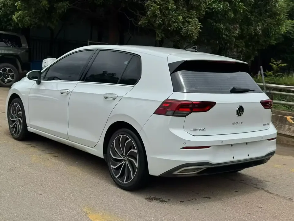 Volkswagen Golf golf 2022 280TSI DSG R-Line 2022 — thumbnail 2