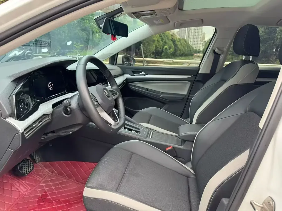 Volkswagen Golf golf 2022 280TSI DSG R-Line 2022 — thumbnail 3