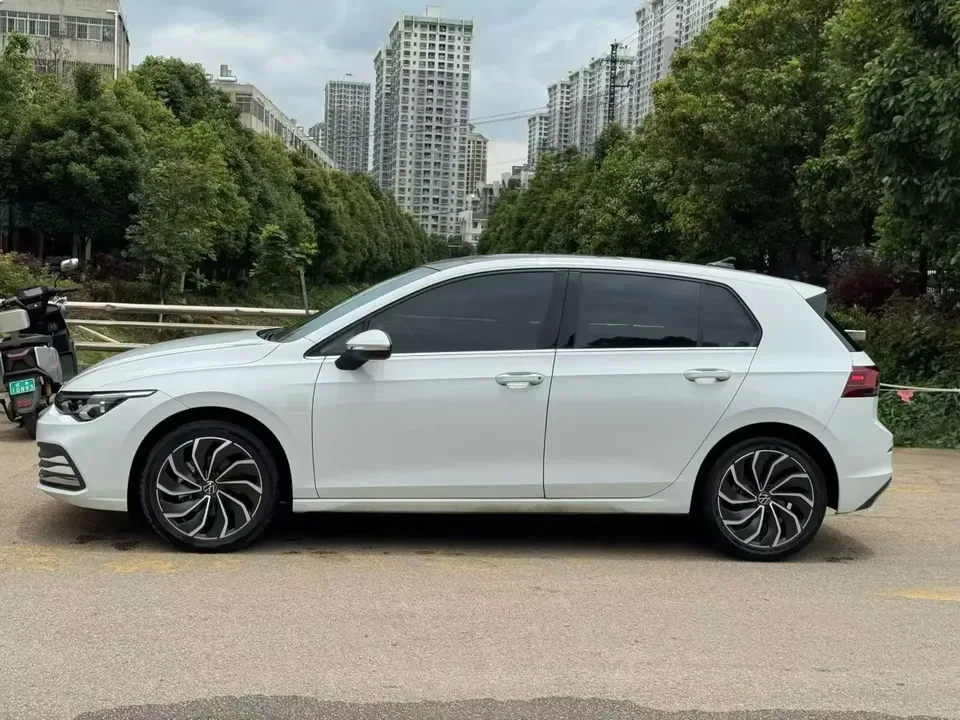 Volkswagen Golf golf 2022 280TSI DSG R-Line 2022 — thumbnail 4