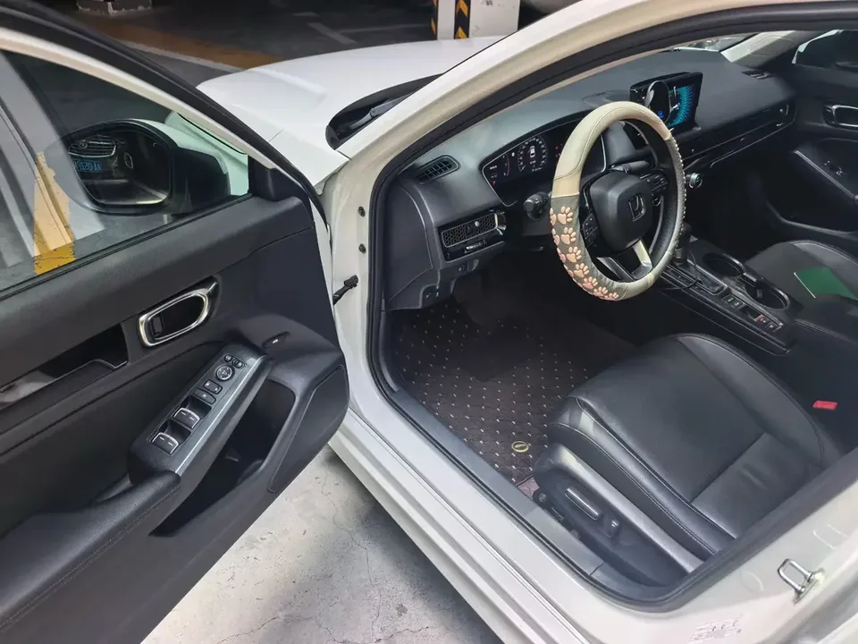Honda Integra Style 2023 240TURBO CVT Smart Edition 2024 — thumbnail 3