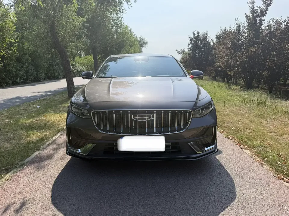 Geely Preface Xing Rui 2025 1.5T Dongfang Yao Fuyao Edition 2026 — фото 1, купить с доставкой в Москву