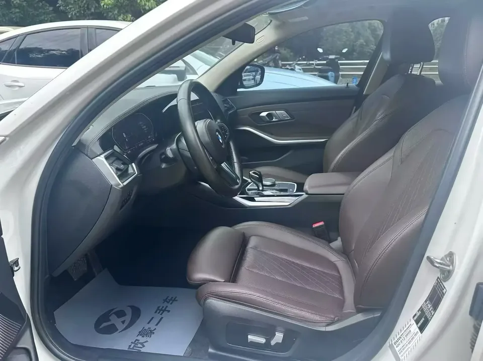 BMW 3 Series BMW 3 Series 2022 320Li M Sport Package 2022 — thumbnail 5