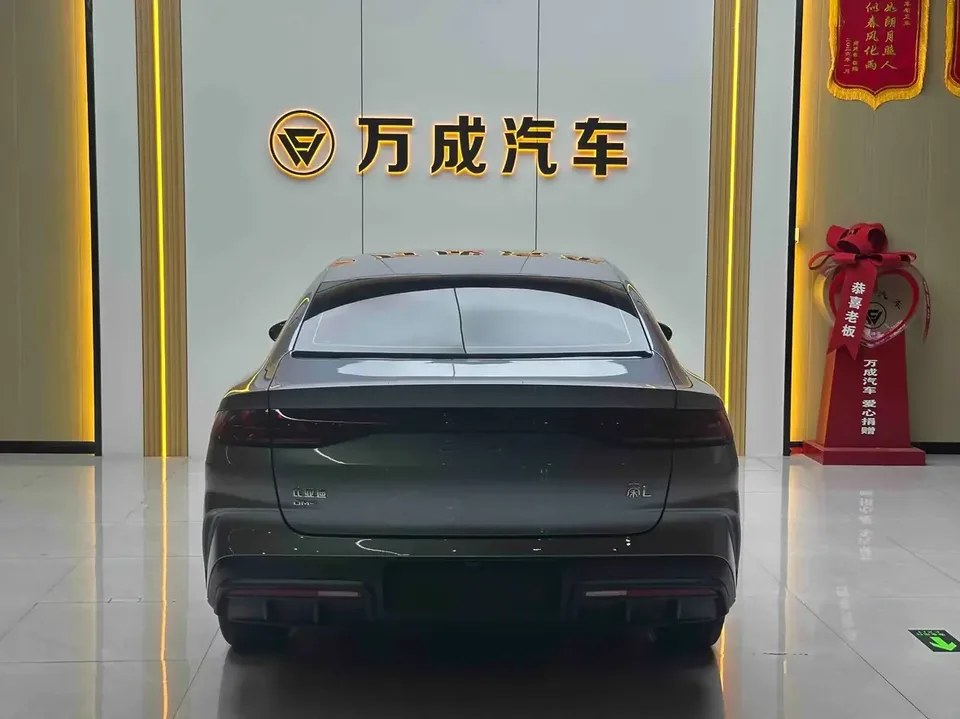 BYD Qin L DM Qin L DM 2024 DM-i 80KM Leading Type 2025 — thumbnail 2