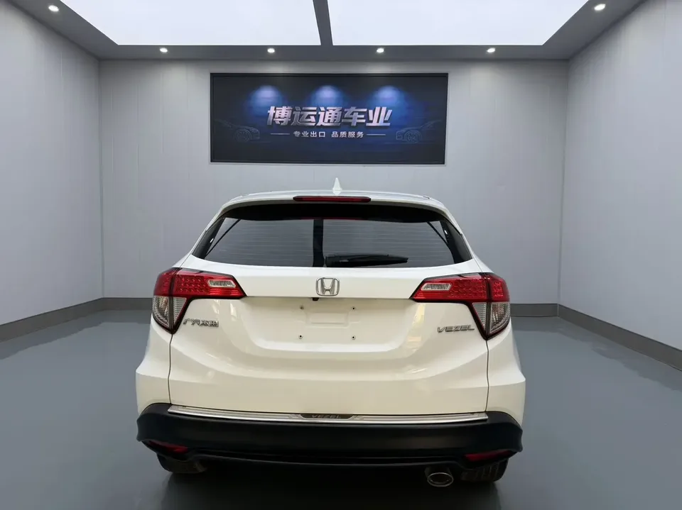 Honda VEZEL Binzhi 2022 1.5L CVT Elite Smart Edition 2022 — thumbnail 2