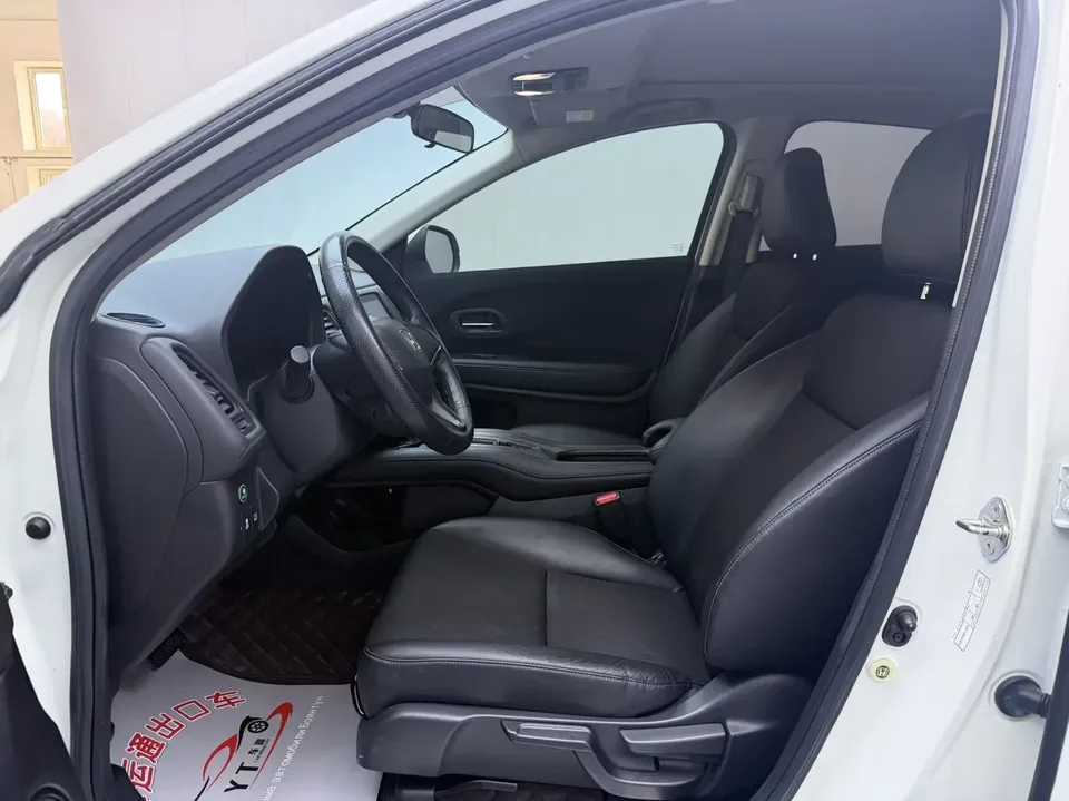 Honda VEZEL Binzhi 2022 1.5L CVT Elite Smart Edition 2022 — thumbnail 3