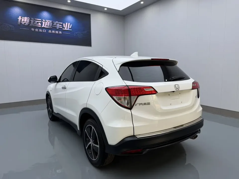 Honda VEZEL Binzhi 2022 1.5L CVT Elite Smart Edition 2022 — thumbnail 4