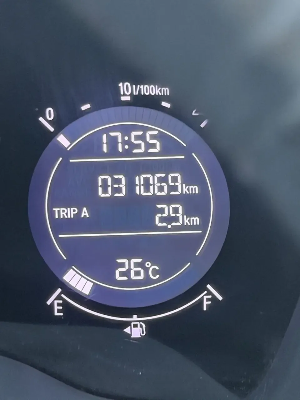 Honda VEZEL Binzhi 2022 1.5L CVT Elite Smart Edition 2022 — thumbnail 5