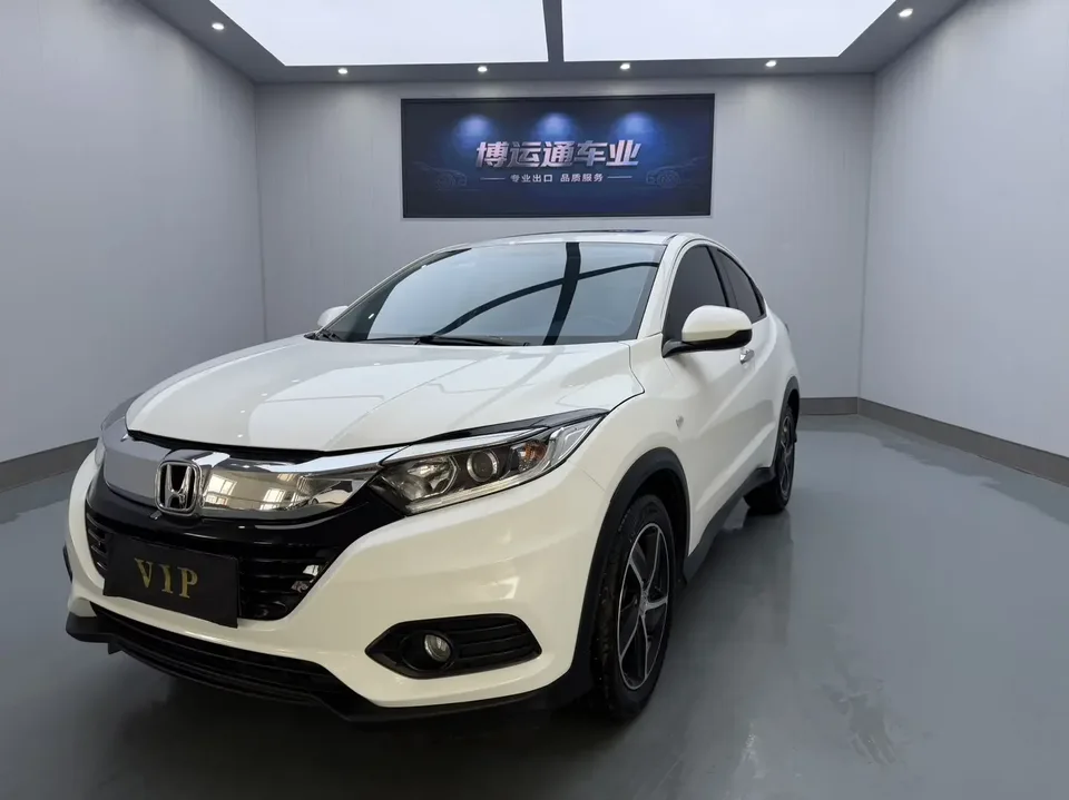 Honda VEZEL Binzhi 2022 1.5L CVT Elite Smart Edition 2022 — photo 1, buy with delivery to Moscow
