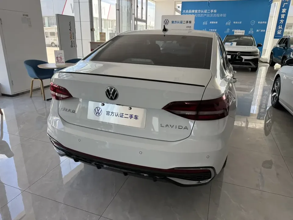Volkswagen Lavida Lavida 2024 300TSI DSG Starry Sky Leading Edition 2024 — thumbnail 4
