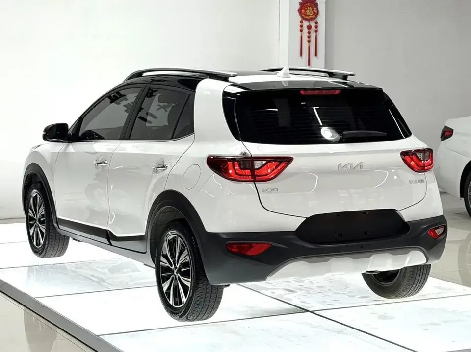 Kia KX1 Yipao 2021 1.4L CVT Fun Sunroof Model 2023 — thumbnail 2