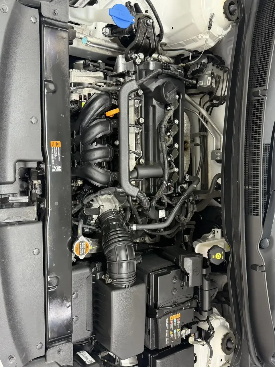 Kia KX1 Yipao 2021 1.4L CVT Fun Sunroof Model 2023 — thumbnail 3