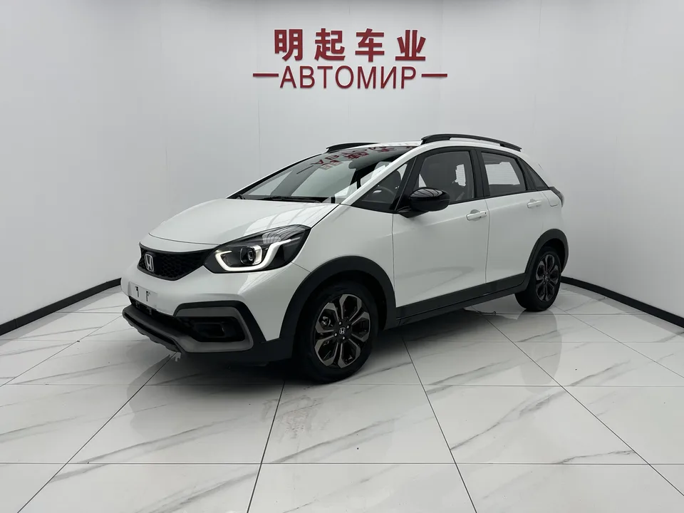 Honda LIFE HONDA LIFE 2023 1.5L CVT CRO-SS Fun Edition 2023 — photo 1, buy with delivery to Moscow